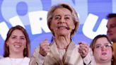 Euro-sceptic gains in EU election complicate von der Leyen's Commission bid