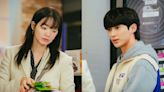 No Gain No Love stills: Shin Min Ah looks at Byeon Woo Seok with regret as new part-timer in place of Kim Young Dae