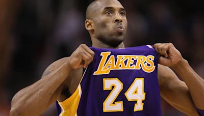 El curioso objeto de Kobe Bryant que se espera subastar por más de 1,5M de dólares