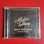 摩登語錄 Modern Talking Back for Gold 1CD