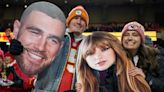 How many times will CBS show Taylor Swift during Super Bowl 58? Depends on Travis Kelce.