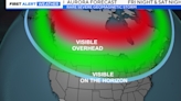 Northern lights in California? Severe geomagnetic storm could mean rare aurora show