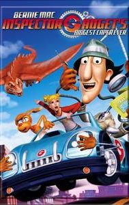 Inspector Gadget's Biggest Caper Ever