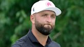 LIV Golf UK: Jon Rahm falls back as Tyrrell Hatton and Cameron Smith close in on lead