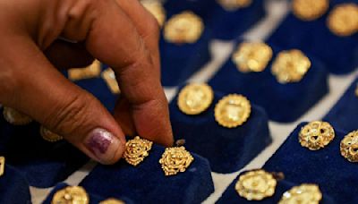 Finance Minister Nirmala Sitharaman announces cut in customs duty on gold and silver to 6%