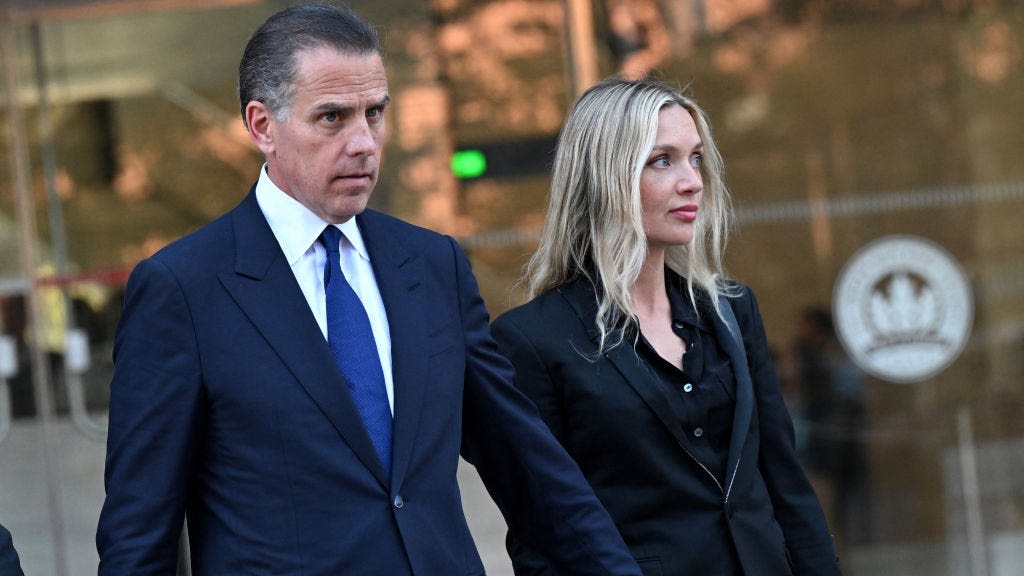 What Happens Now That Hunter Biden Pleaded Guilty to Tax Charges