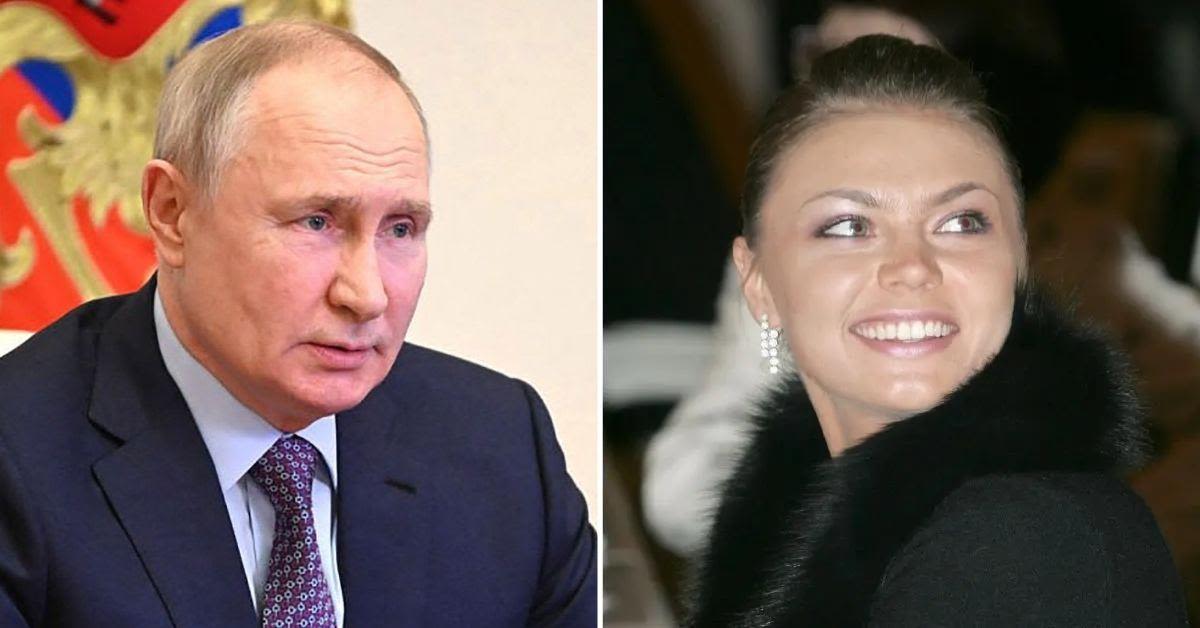 Vladimir Putin's Rumored Mistress Alina Kabaeva Breaks Her Silence After Suspected Split From Russian Leader