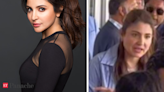 Anushka Sharma's angry outburst at India vs Pak T20 World Cup match goes viral: Fans says she looks like Aarfa from 'Sultan'