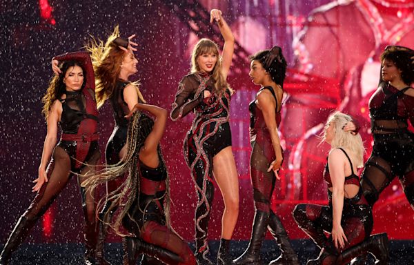 Where to stream Taylor Swift's Eras film before her UK tour