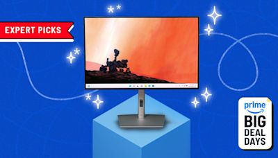 I Test and Rate PC Displays and These Are My Favorite Prime Day Monitor Deals