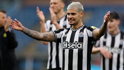 Newcastle can take Guimaraes to the next level by signing £34m "monster"