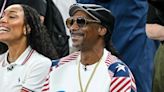 Snoop Dogg Is Stealing the 2024 Olympic Games