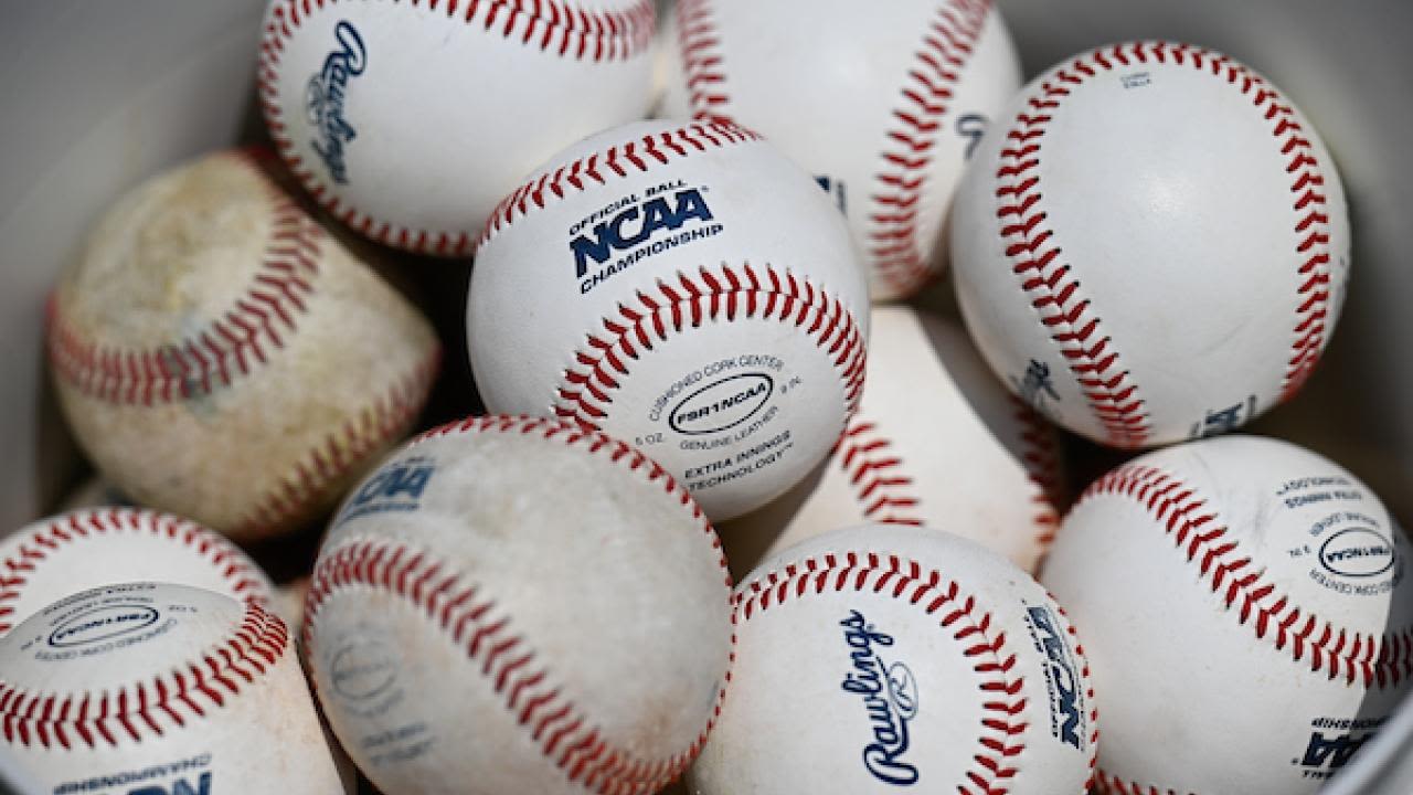 2024 NCAA DIII baseball championship: Selections, bracket, schedule