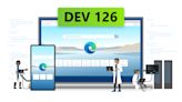 Edge 126.0.2592.11 released to Dev Channel with new OTP feature