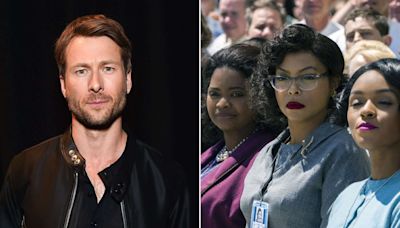 Glen Powell Says He 'Puked in the Bushes' After First Watching “Hidden Figures” Because He Thought He 'Ruined' It
