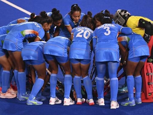 In A First, India Women's Hockey Team Undergoes Training At Indian Naval Academy | Hockey News