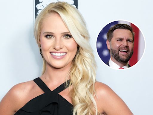 Fox News commentator Tomi Lahren rebukes JD Vance: "Bad move"