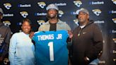 Jersey Numbers Released For Jaguars' 2024 NFL Draft Class