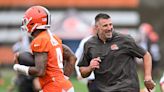 Mike Vrabel is content in current role with Browns while preparing for what's ahead