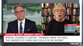 Rep. Lofgren: Supreme Court didn't need to take immunity case - CNN Video