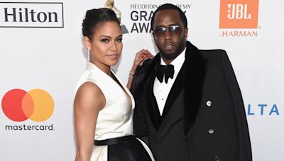 Diddy's ex Cassie Ventura 'triggered' by horrifying revelations