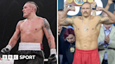 Tyson Fury vs Oleksandr Usyk: How Ukrainian transformed into heavyweight champion