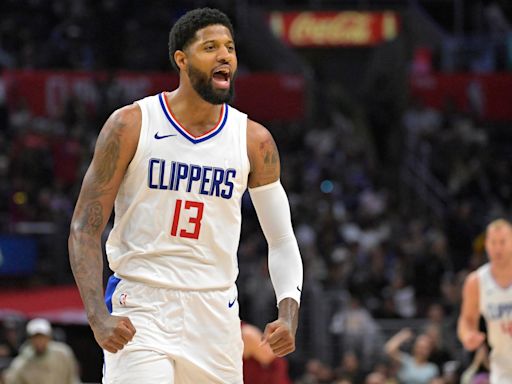 NBA free agency tracker: Sixers set to sign Paul George, Tyrese Maxey to max deals