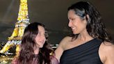 Padma Lakshmi Takes Daughter Krishna, 13, on Spring Break Trip to Paris — See All the Photos!