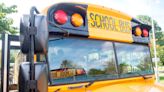 2 injured in North Texas school bus crash with SUV on Friday morning, police say