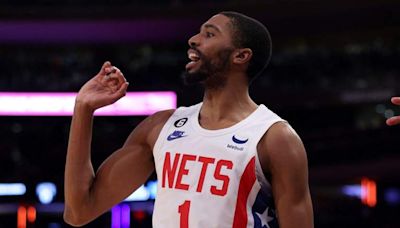 Mikal Bridges Calls Knicks Teammates 'Psychos': Report