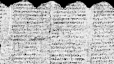 Ancient scrolls are being ‘read’ by machine learning – with human knowledge to detect language and make sense of them