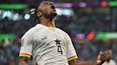 Ghana’s entertainers overcome blown 2-goal lead, beat South Korea