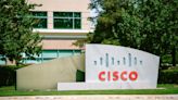 Will Higher Software Sales And Splunk Deal Drive Cisco Stock Back To $60?