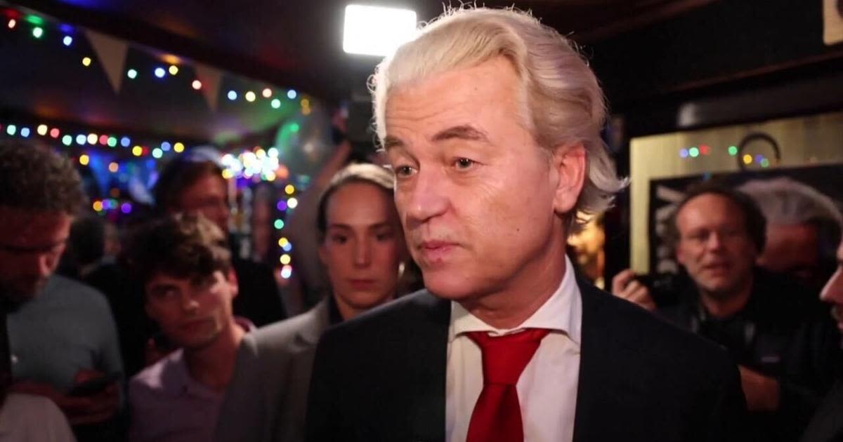 Geert Wilders is about to trigger the EU - and their reaction will tell us everything...
