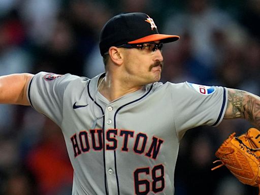 Another Astros starter to undergo surgery