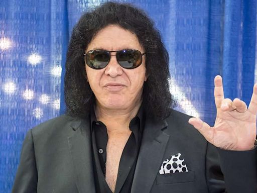 Gene Simmons Is Gonna Rock and Roll (and Make Millions) All Night