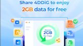 4DDiG Data Recovery Free V10.0.4 Released: Now Recover Up to 2GB Data for Free