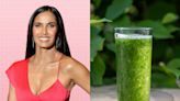 Padma Lakshmi Calls Her Fan-Favorite Summer Cocktail a "Green Juice with Vodka"