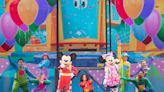 Disney Jr. Live show coming to Central NY with Mickey, Spidey, more