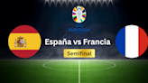 Pronóstico España vs Francia 09/07 Semifinal Euro 2024