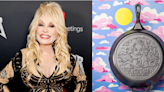 Dolly Parton Just Launched A Line Of Limited-Edition Cast Iron Skillets