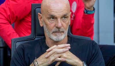 AC Milan coach Pioli leaving at the end of the season, 2 years after leading club to Serie A title