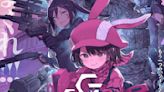 【AJ24】《刀劍神域外傳 Gun Gale Online》第二季動畫 10 月開播 新視覺圖與特報影片公開