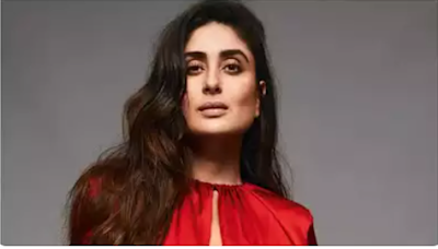 Kareena Kapoor's breezy airport look is a masterclass in summer fashion: video inside - Times of India