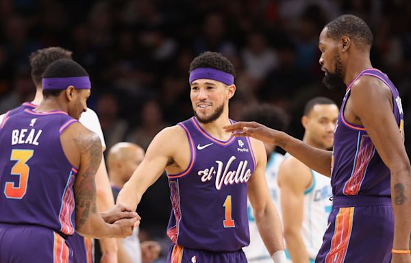 Kevin Durant, Devin Booker, Bradley Beal Trade Value Set by NBA Exec amid Suns Rumors