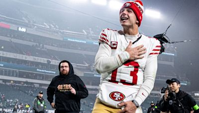 Brock Purdy Will Continue To Rise After First Real Offseason as 49ers' QB