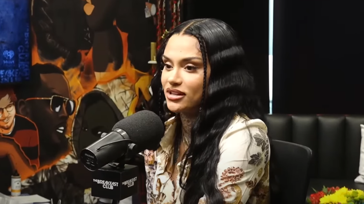 Kehlani Says Deals & Industry Connections Were Lost After Advocating For Palestine | 96.7 KISS FM