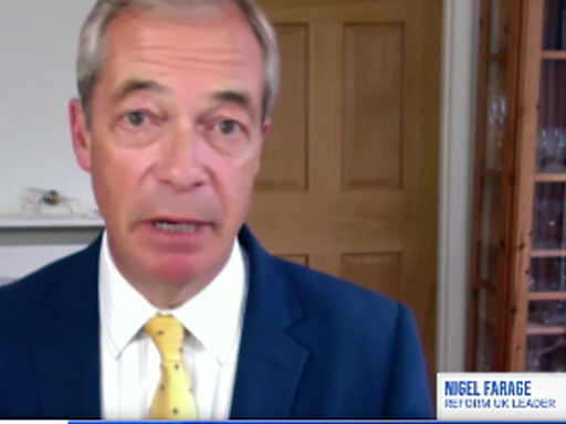 Farage joins calls for Parliament to be recalled and claims ‘soft policing’ at BLM protests to blame for riots