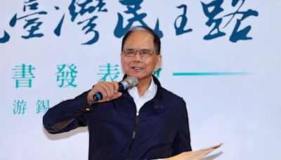 林右昌將轉任民進黨秘書長？游錫堃：戰士沒有選擇戰場的權利