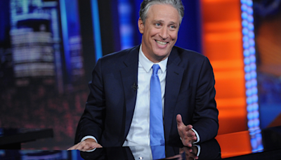 'The Daily Show': Jon Stewart